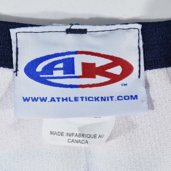 EUC AK ARMED FORCES MILITARY HOCKEY JERSEY - Picture 7 of 8